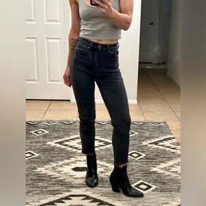 Cotton On Black Denim Jeans